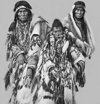 Indianen (Native Americans)