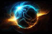 Luminous Frontier