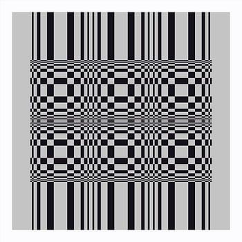 Dynamic Geometric Illusion