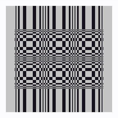 Dynamic Geometric Illusion