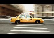 Speeding yellow cab van jody ferron thumbnail