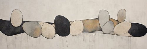 Elegance in Contrast