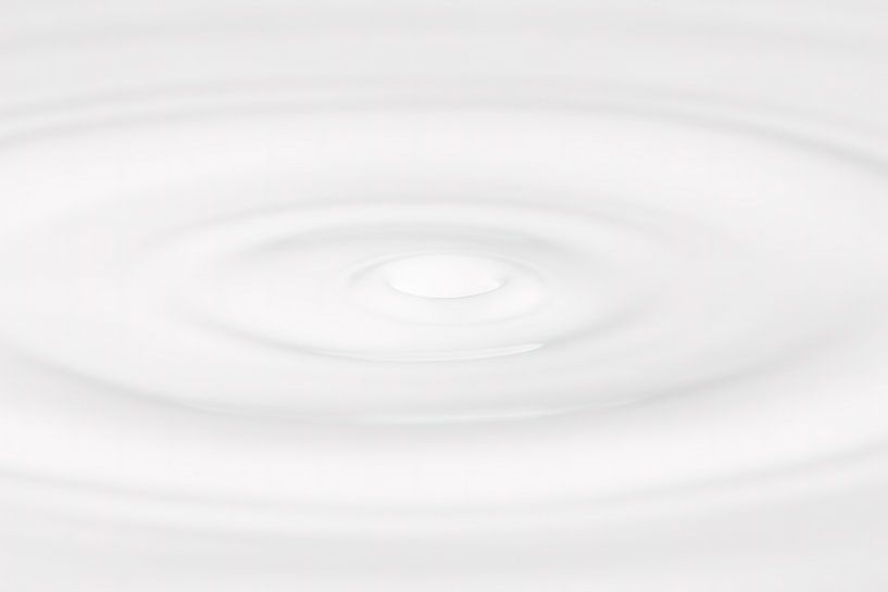 Minimalism without a drop by Klaartje Majoor