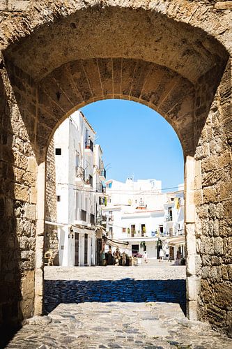 Ibiza stad