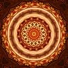 Mandala van Violetta Honkisz