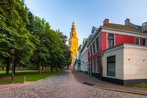 Goldener Martiniturm