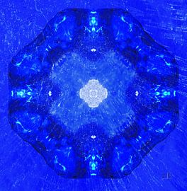 Schmerzkristall von Dieter Ettingshaus