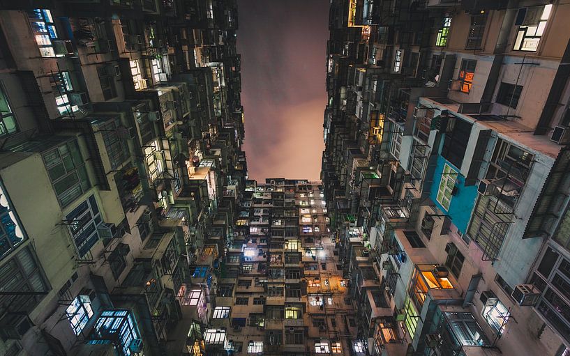 Montane Mansion - Hong Kong van Ivo de Bruijn