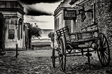 Colonia del Sacramento van Marco Rutten