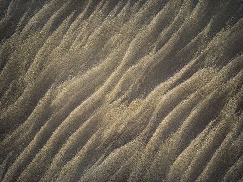 Carrier Wave – Muster im Sand