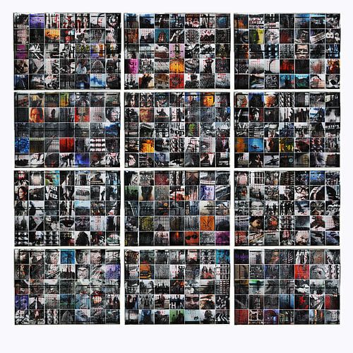 TELECRACY 2010 von Aad Holkamp