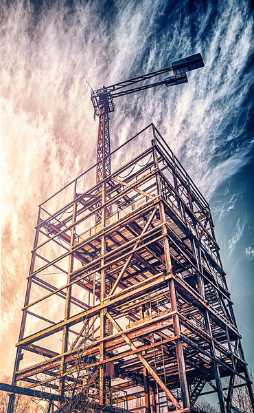 Landschaftspark Duisburg Nord - Stahlwerk, Zeche und Hüttenwerk im Ruhrpott! von Jakob Baranowski - Photography - Video - Photoshop