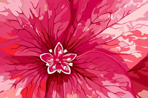 Sommerausschnitt von True Nature Art