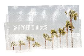 California Vibes | Vintage by Melanie Viola