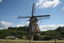 Windmill van Ed Mol