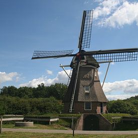 Windmill von Ed Mol