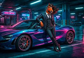 Executive Speed Style by ArtMomente