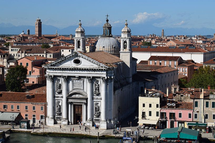 Venice by Iris Van Beurden