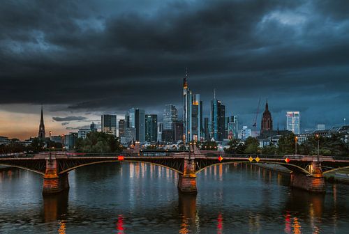 Skyline Frankfurt am Main