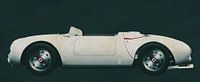 Porsche 550-A Spyder 1956 by Jan Keteleer (JanKé): A Journey Beyond the Canvas thumbnail
