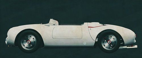 Porsche 550-A Spyder 1956