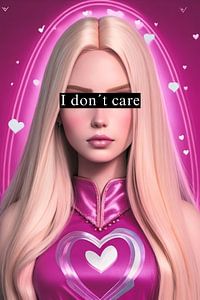 I don't care