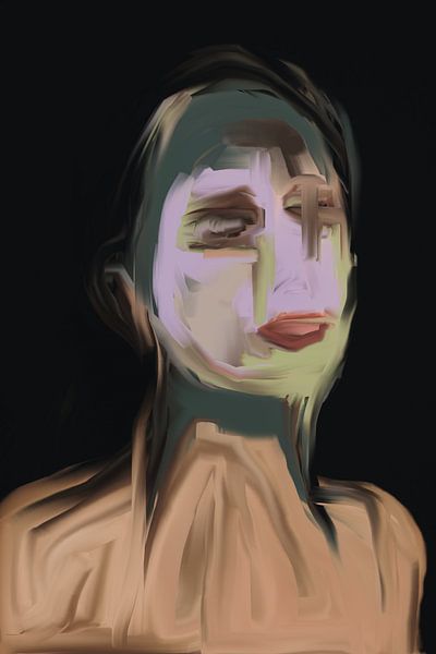 Vous me voyez ? par Carla Van Iersel