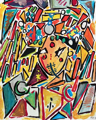 Stilte in het Licht – Vrouw in Reflectie