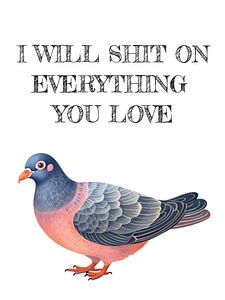 a Pigeon's Promise