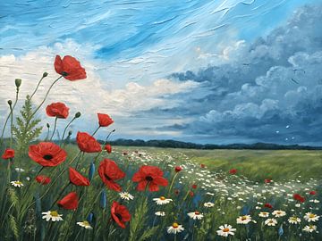 Fluisterzomer van Artistic