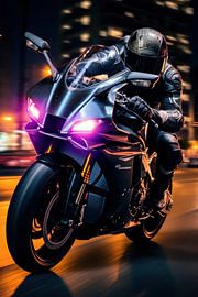 Carbon Stealth by John Dan