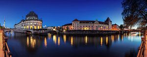 Bodemuseum Panorama
