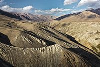 Des montagnes infinies