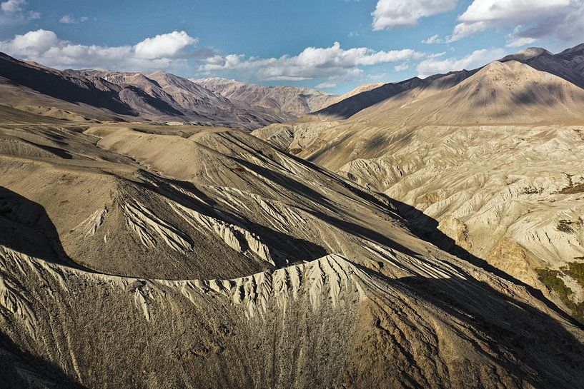 Unendliche Berge von Daniël Schonewille