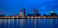 Rotterdam Katendrecht Maas Hafen Brielselaan