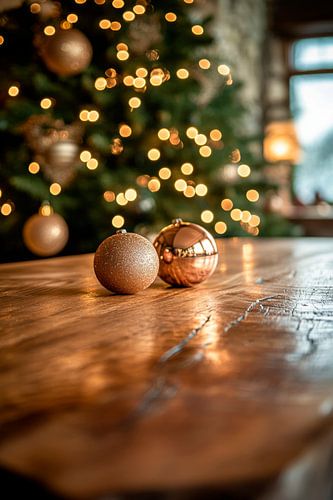 Kerst glamour
