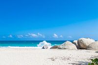 Colombiaans strand