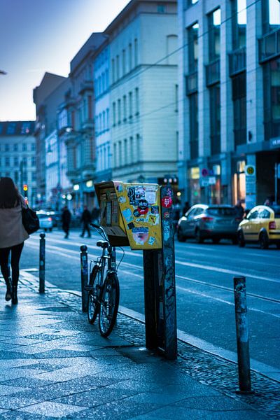 P.O. Box Berlin by joost van der Bijl