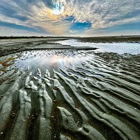 Beach by Marcel Wagenaar