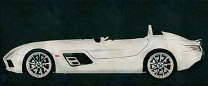 Mac Laren Mercedes Stirling Moss 2010