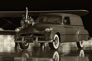 Pontiac Streamliner 6 Lieferung