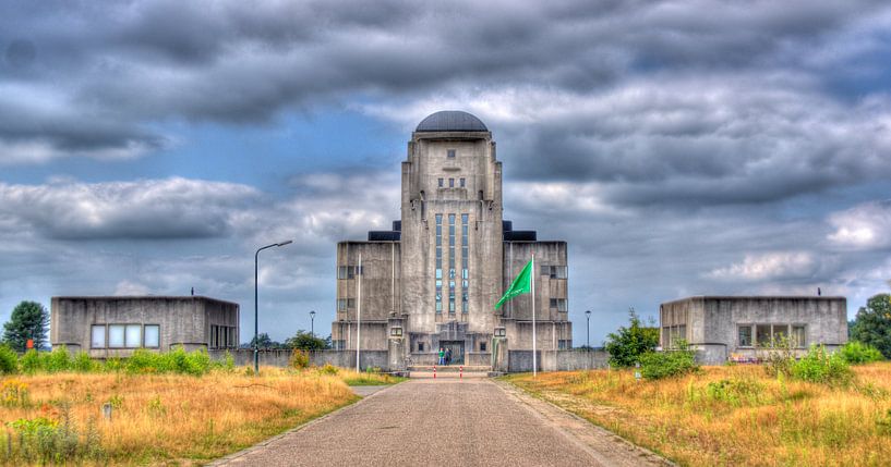 Building with Clouds par Erik Bravenboer