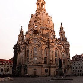 Dresdner Frauenkirche von Tobias Richter