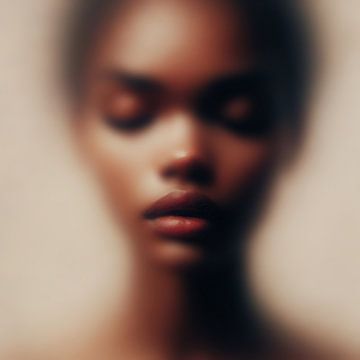 the Blurred Life van J.O. Han