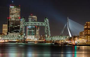 Skyline Rotterdam