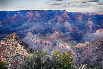 Grand Canyon von Tineke Visscher