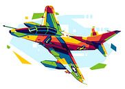 A-4 Skyhawk in WPAP van Lintang Wicaksono thumbnail