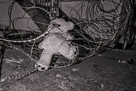 Soft toy by Thomas Riess