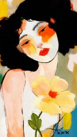 Mimi by Marja van den Hurk