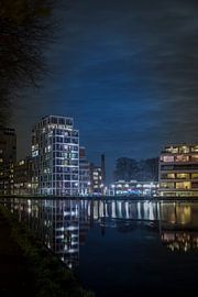 Woontoren aan de Nieuwe Haven te Turnhout